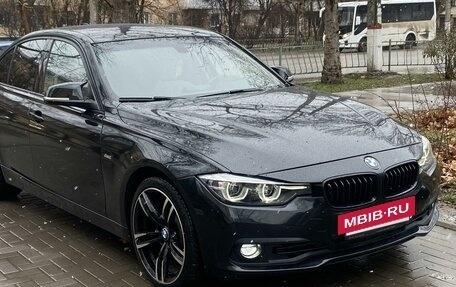 BMW 3 серия, 2017 год, 2 900 000 рублей, 4 фотография