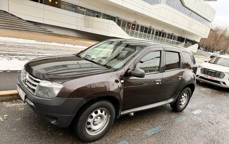 Renault Duster I рестайлинг, 2014 год, 720 000 рублей, 2 фотография