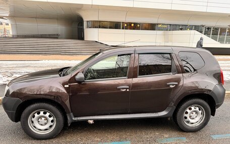 Renault Duster I рестайлинг, 2014 год, 720 000 рублей, 3 фотография