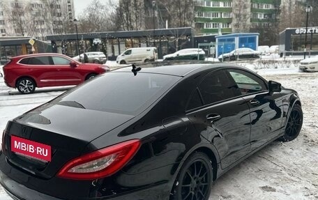 Mercedes-Benz CLS, 2011 год, 2 300 000 рублей, 4 фотография