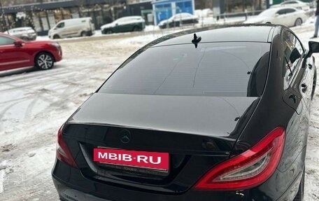 Mercedes-Benz CLS, 2011 год, 2 300 000 рублей, 5 фотография