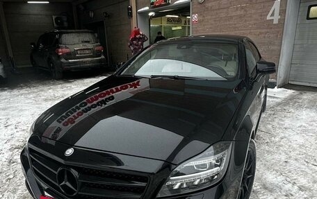 Mercedes-Benz CLS, 2011 год, 2 300 000 рублей, 8 фотография