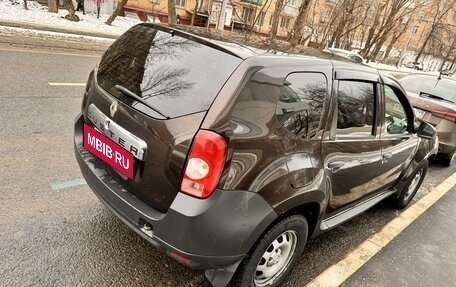 Renault Duster I рестайлинг, 2014 год, 720 000 рублей, 4 фотография