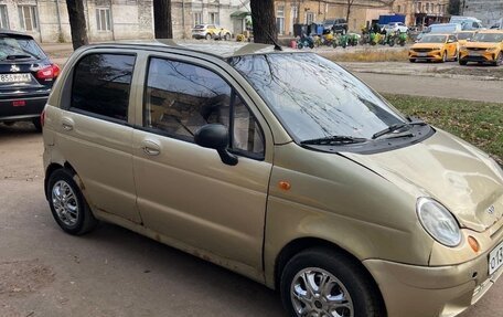 Daewoo Matiz I, 2009 год, 120 000 рублей, 3 фотография