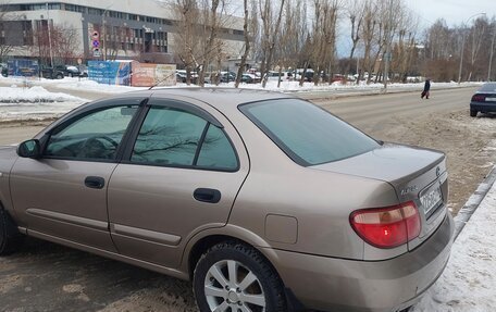 Nissan Almera, 2005 год, 365 000 рублей, 4 фотография