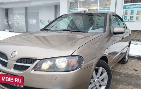 Nissan Almera, 2005 год, 365 000 рублей, 2 фотография