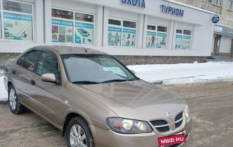 Nissan Almera, 2005 год, 365 000 рублей, 5 фотография