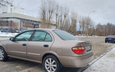 Nissan Almera, 2005 год, 365 000 рублей, 14 фотография