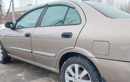 Nissan Almera, 2005 год, 365 000 рублей, 12 фотография