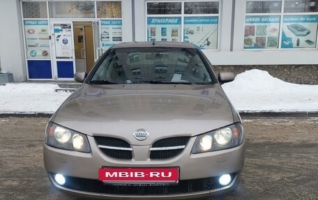 Nissan Almera, 2005 год, 365 000 рублей, 7 фотография