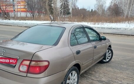 Nissan Almera, 2005 год, 365 000 рублей, 10 фотография