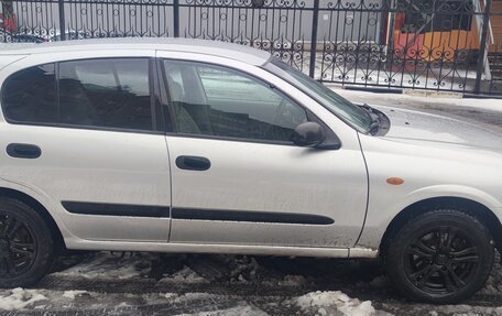 Nissan Almera, 2002 год, 388 000 рублей, 3 фотография