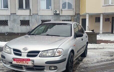 Nissan Almera, 2002 год, 388 000 рублей, 7 фотография