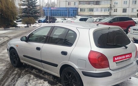 Nissan Almera, 2002 год, 388 000 рублей, 6 фотография