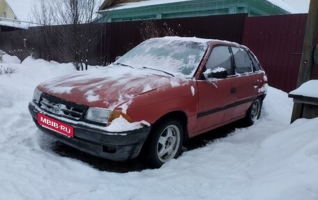 Opel Astra F, 1992 год, 90 000 рублей, 5 фотография