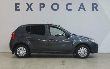 Renault Sandero I, 2010 год, 500 000 рублей, 6 фотография