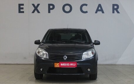 Renault Sandero I, 2010 год, 500 000 рублей, 8 фотография