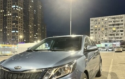 KIA Rio III рестайлинг, 2013 год, 750 000 рублей, 1 фотография