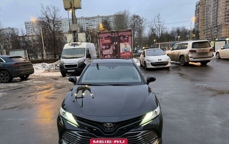 Toyota Camry, 2020 год, 3 250 000 рублей, 1 фотография