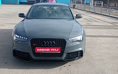 Audi A5, 2011 год, 1 380 000 рублей, 1 фотография