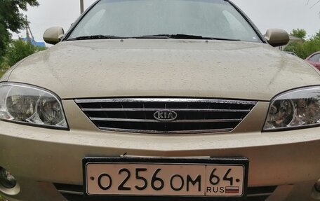 KIA Spectra II (LD), 2008 год, 450 000 рублей, 1 фотография