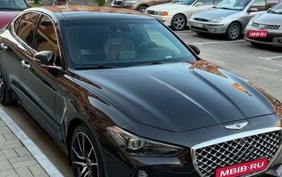 Genesis G70 I, 2018 год, 2 250 000 рублей, 1 фотография