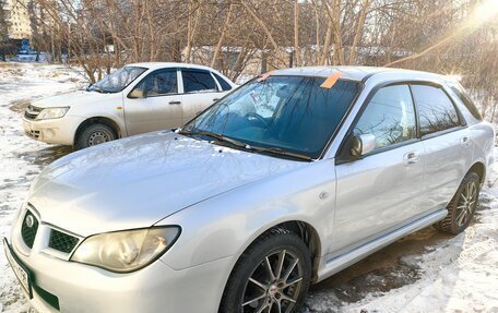 Subaru Impreza III, 2005 год, 530 000 рублей, 1 фотография