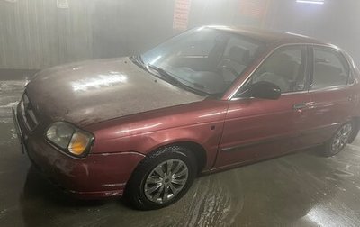 Suzuki Baleno I, 1999 год, 220 000 рублей, 1 фотография