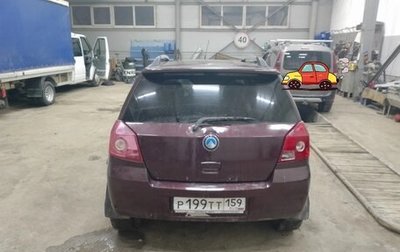 Geely MK Cross I, 2012 год, 205 000 рублей, 1 фотография