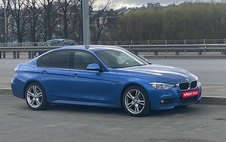 BMW 3 серия, 2018 год, 2 900 000 рублей, 1 фотография