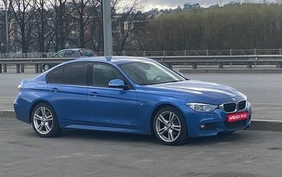 BMW 3 серия, 2018 год, 2 900 000 рублей, 1 фотография