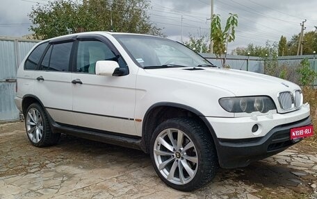 BMW X5, 2001 год, 1 550 000 рублей, 1 фотография