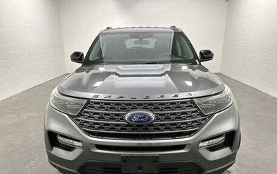 Ford Explorer VI, 2022 год, 4 954 000 рублей, 1 фотография