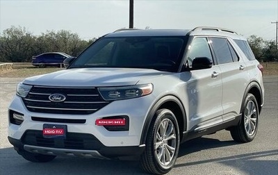 Ford Explorer VI, 2024 год, 8 316 000 рублей, 1 фотография