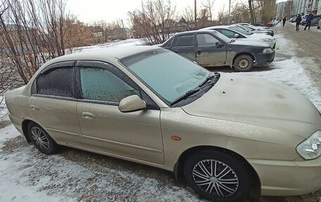 KIA Spectra II (LD), 2008 год, 450 000 рублей, 4 фотография