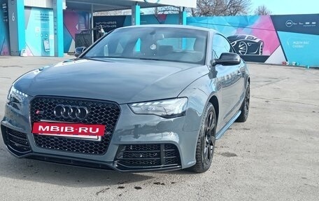 Audi A5, 2011 год, 1 380 000 рублей, 3 фотография