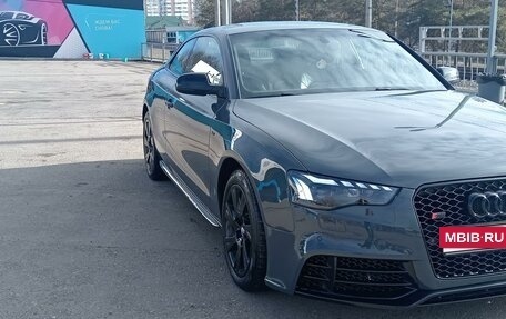 Audi A5, 2011 год, 1 380 000 рублей, 8 фотография