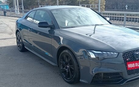 Audi A5, 2011 год, 1 380 000 рублей, 6 фотография