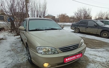 KIA Spectra II (LD), 2008 год, 450 000 рублей, 2 фотография