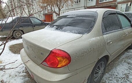 KIA Spectra II (LD), 2008 год, 450 000 рублей, 8 фотография