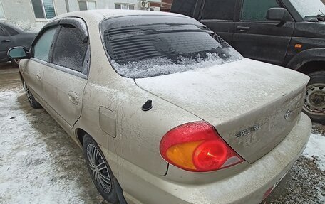 KIA Spectra II (LD), 2008 год, 450 000 рублей, 15 фотография