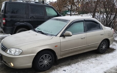 KIA Spectra II (LD), 2008 год, 450 000 рублей, 14 фотография