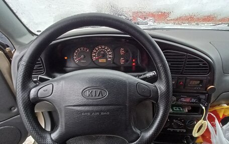 KIA Spectra II (LD), 2008 год, 450 000 рублей, 13 фотография