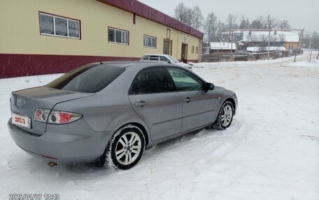 Mazda 6, 2007 год, 545 555 рублей, 2 фотография