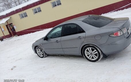 Mazda 6, 2007 год, 545 555 рублей, 7 фотография