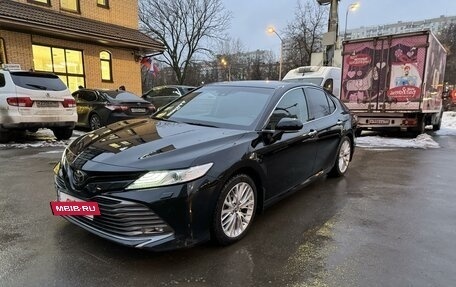 Toyota Camry, 2020 год, 3 250 000 рублей, 3 фотография