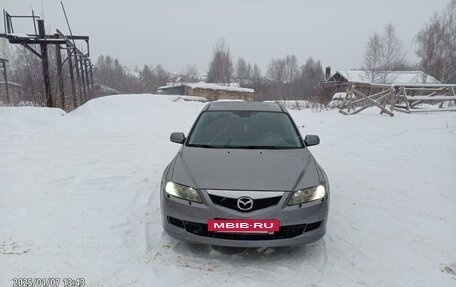 Mazda 6, 2007 год, 545 555 рублей, 5 фотография