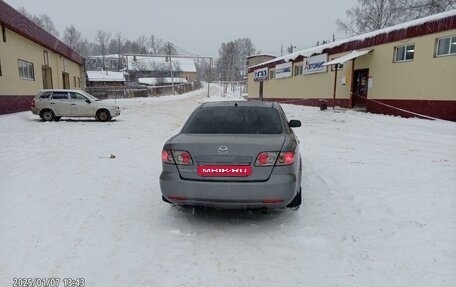 Mazda 6, 2007 год, 545 555 рублей, 4 фотография