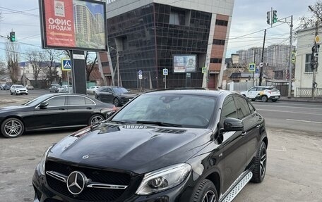 Mercedes-Benz GLE Coupe AMG, 2018 год, 6 500 000 рублей, 3 фотография