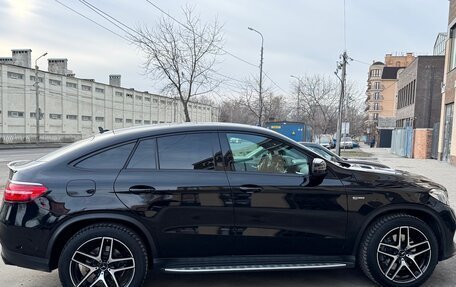 Mercedes-Benz GLE Coupe AMG, 2018 год, 6 500 000 рублей, 8 фотография